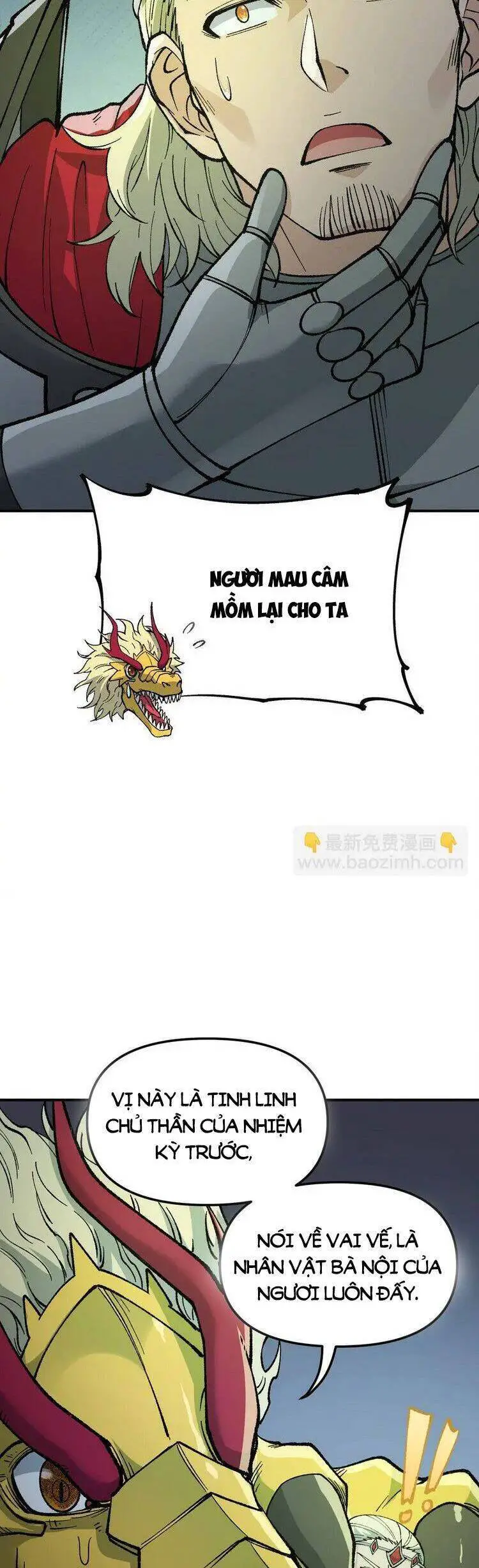 Thiên Đạo Này Cũng Không Ngốc Lắm Nettruyen ZZZ Chương 26 Page 4
