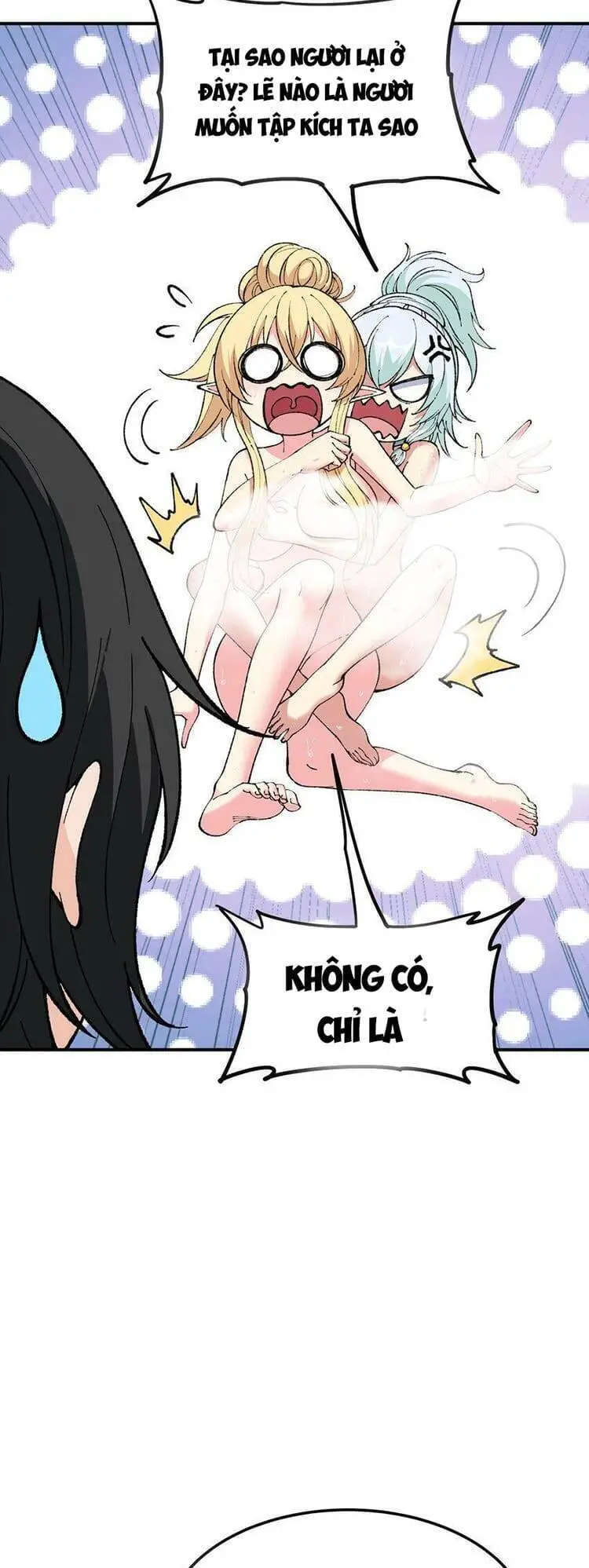 Thiên Đạo Này Cũng Không Ngốc Lắm Nettruyen ZZZ Chương 28.5 Page 11