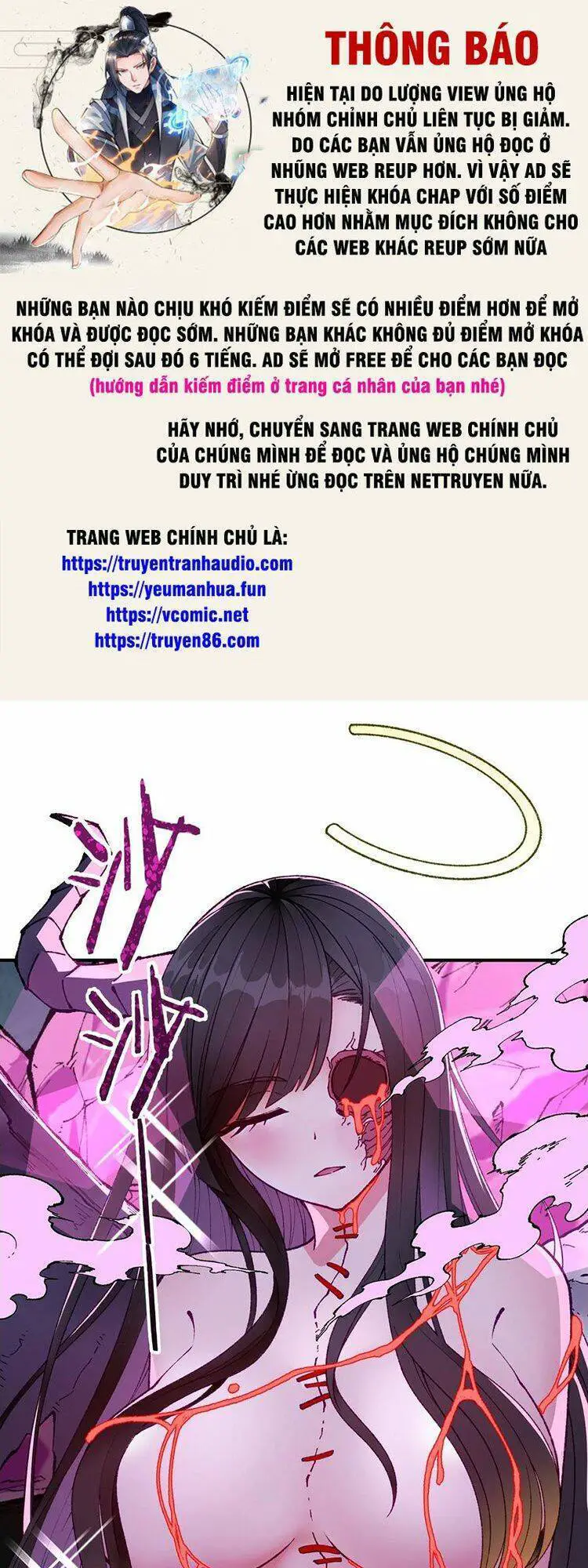 Thiên Đạo Này Cũng Không Ngốc Lắm Nettruyen ZZZ Chương 23 Page 1