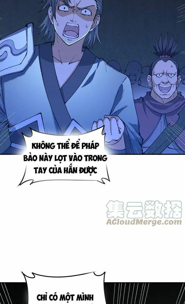 Thiên Đạo Này Cũng Không Ngốc Lắm Nettruyen ZZZ Chương 23 Page 38