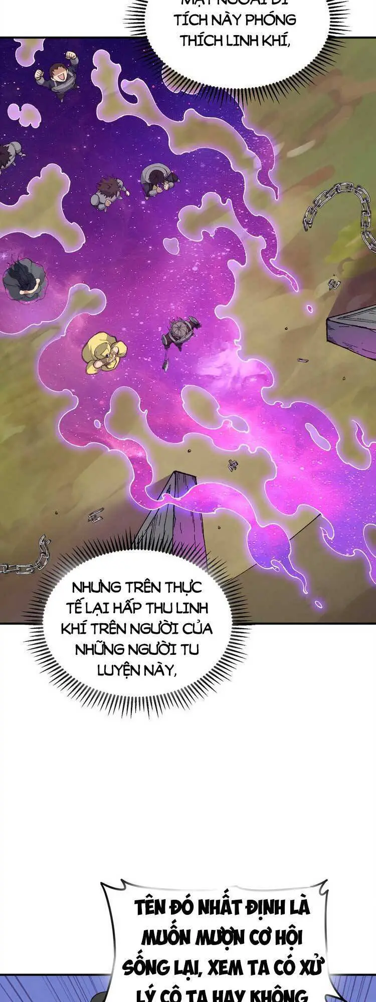 Thiên Đạo Này Cũng Không Ngốc Lắm Nettruyen ZZZ Chương 22.5 Page 22