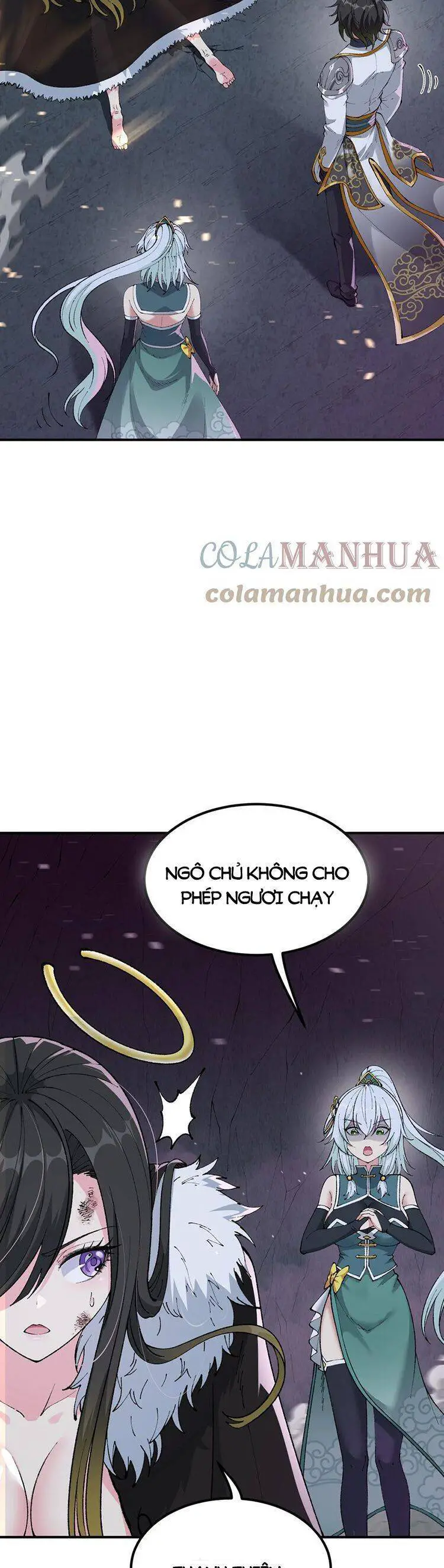 Thiên Đạo Này Cũng Không Ngốc Lắm Nettruyen ZZZ Chương 24 Page 3