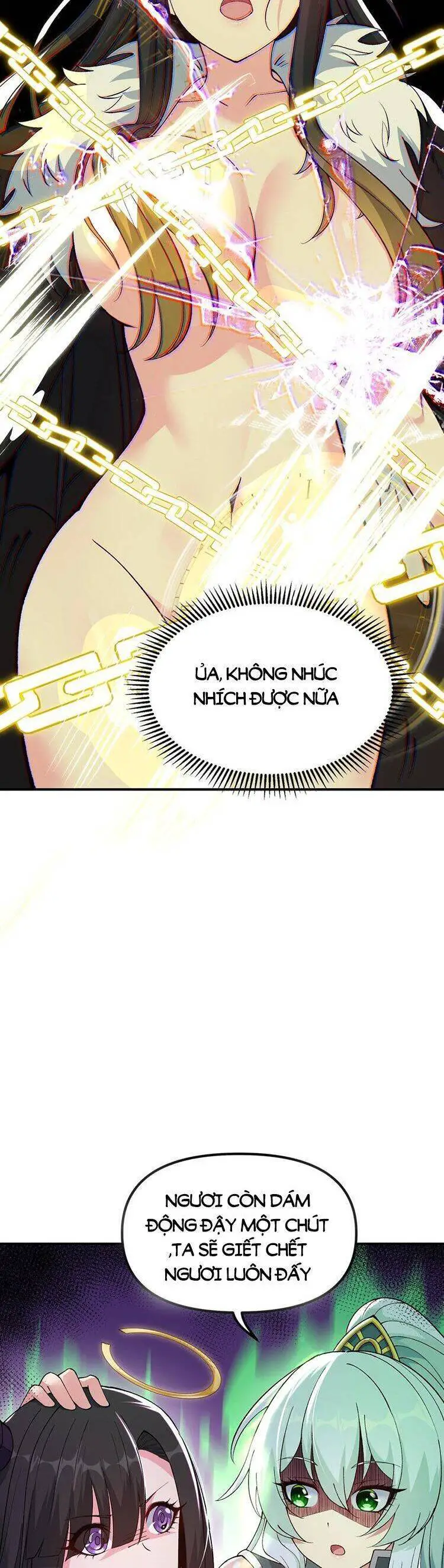 Thiên Đạo Này Cũng Không Ngốc Lắm Nettruyen ZZZ Chương 24 Page 8