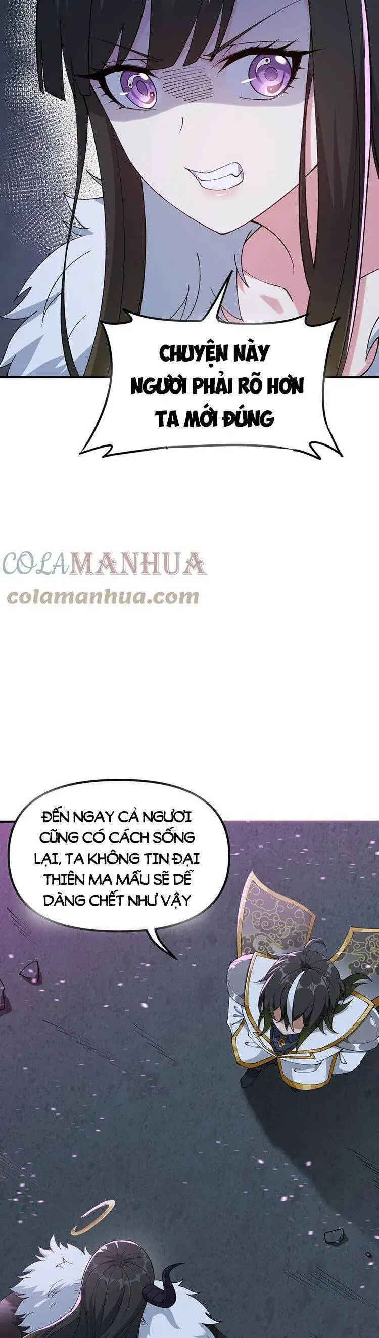 Thiên Đạo Này Cũng Không Ngốc Lắm Nettruyen ZZZ Chương 24 Page 18