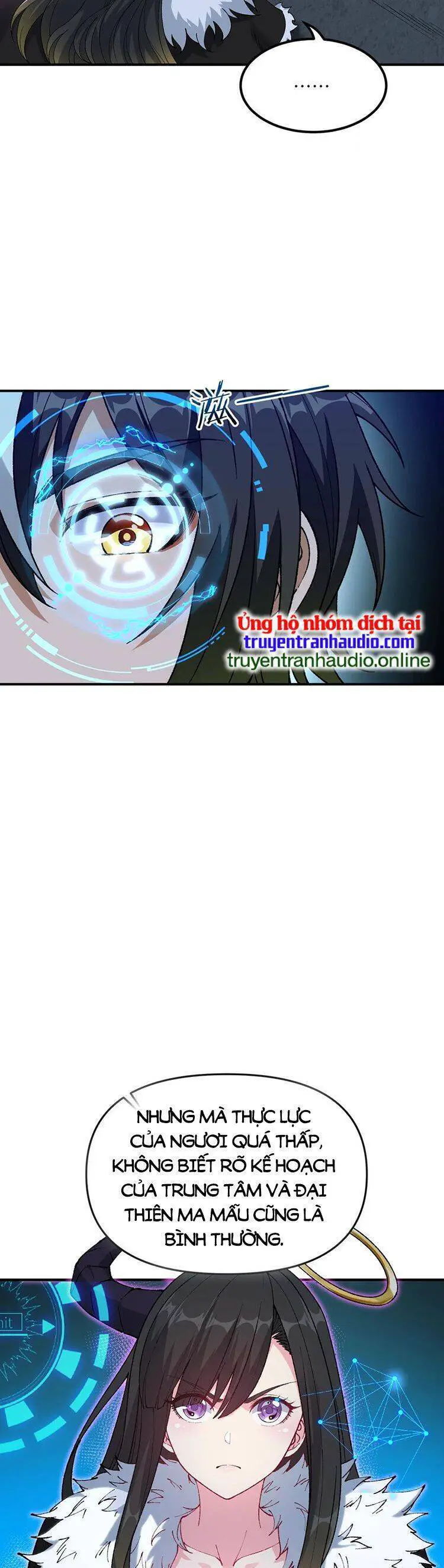 Thiên Đạo Này Cũng Không Ngốc Lắm Nettruyen ZZZ Chương 24 Page 19