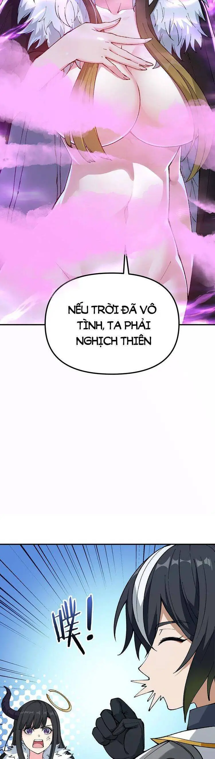 Thiên Đạo Này Cũng Không Ngốc Lắm Nettruyen ZZZ Chương 24 Page 22