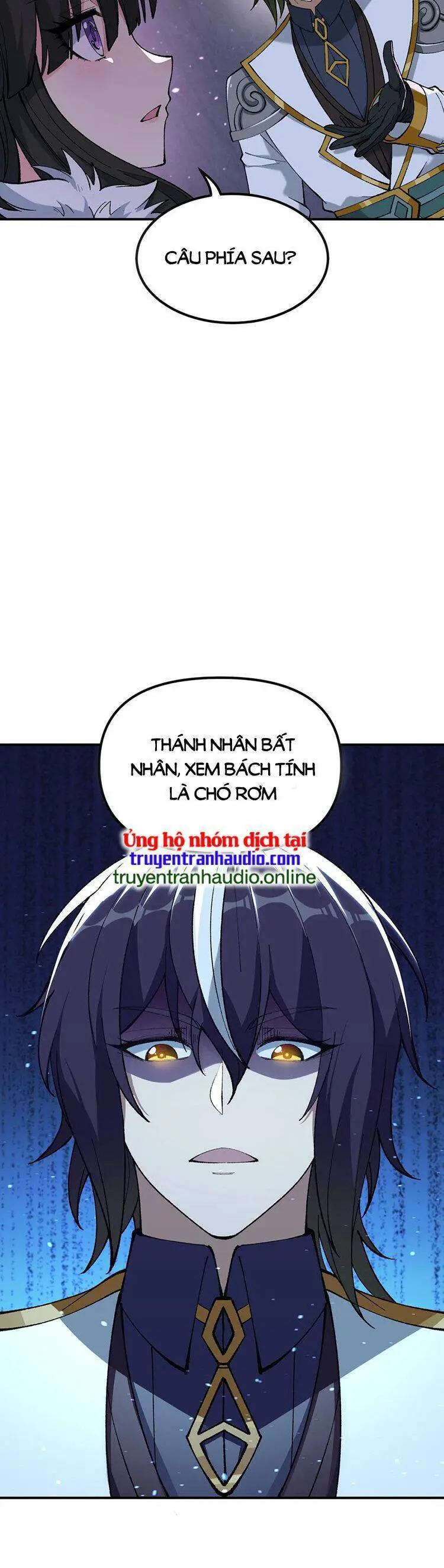 Thiên Đạo Này Cũng Không Ngốc Lắm Nettruyen ZZZ Chương 24 Page 25