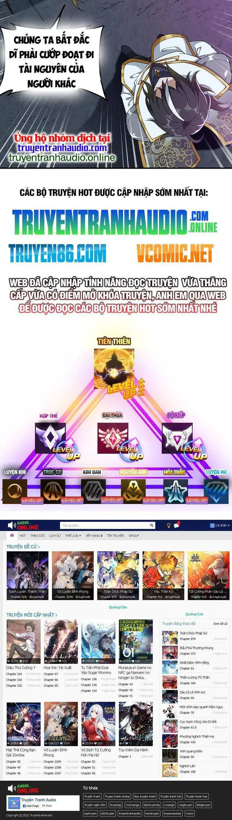 Thiên Đạo Này Cũng Không Ngốc Lắm Nettruyen ZZZ Chương 24 Page 28