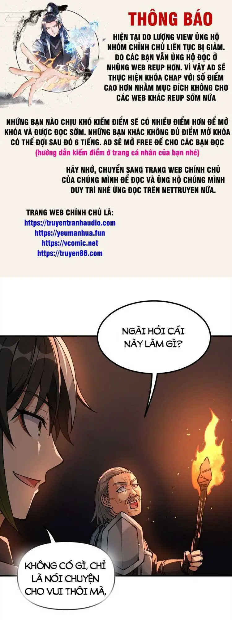Thiên Đạo Này Cũng Không Ngốc Lắm Nettruyen ZZZ Chương 22 Page 1