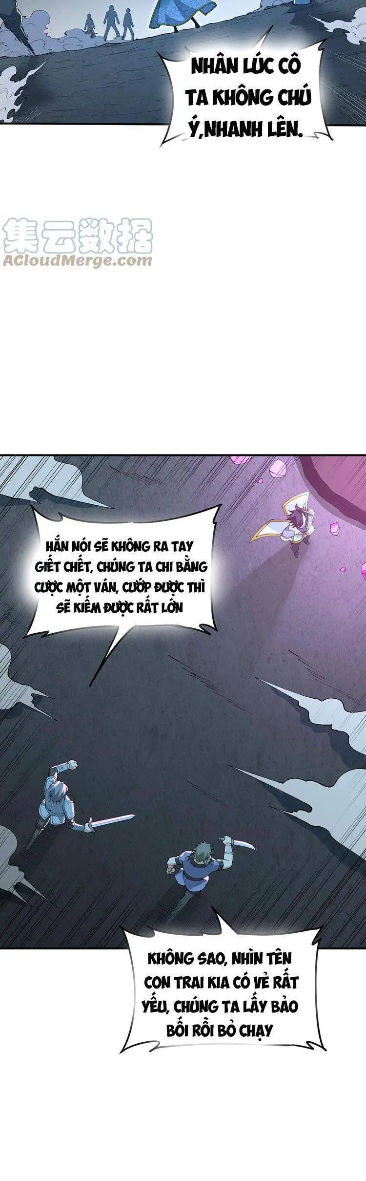 Thiên Đạo Này Cũng Không Ngốc Lắm Nettruyen ZZZ Chương 23.5 Page 15