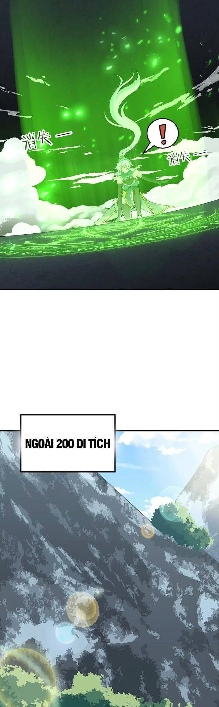 Thiên Đạo Này Cũng Không Ngốc Lắm Nettruyen ZZZ Chương 23.5 Page 18