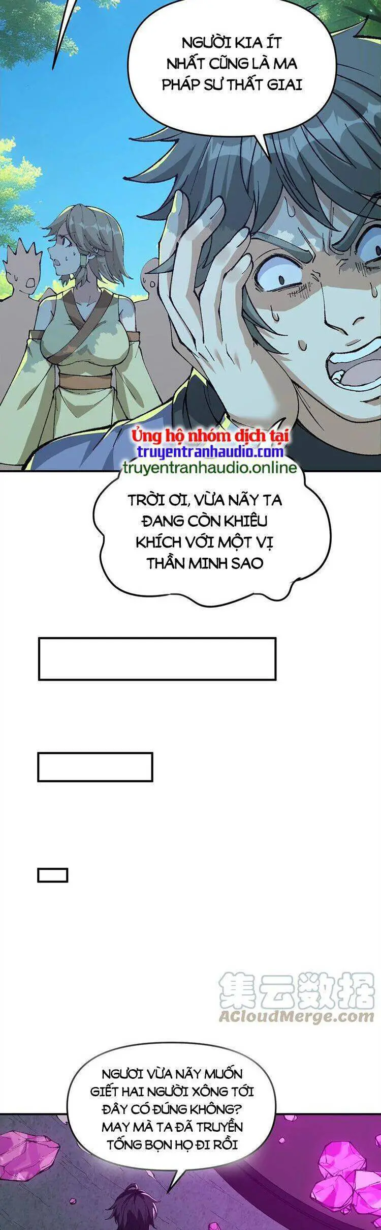 Thiên Đạo Này Cũng Không Ngốc Lắm Nettruyen ZZZ Chương 23.5 Page 20