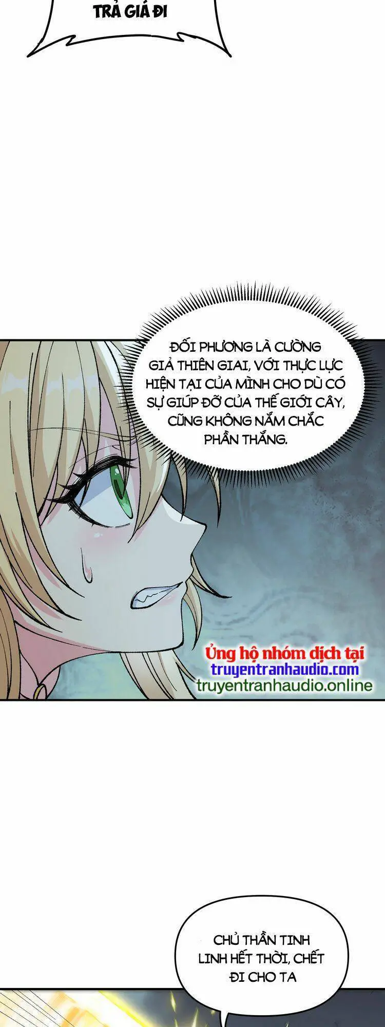 Thiên Đạo Này Cũng Không Ngốc Lắm Nettruyen ZZZ Chương 18.5 Page 28