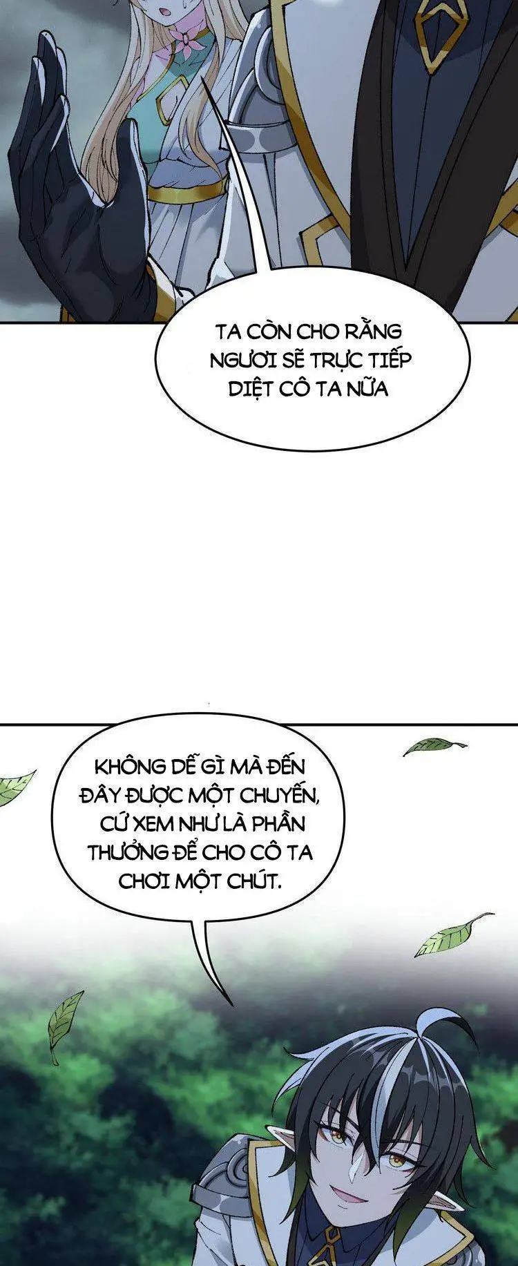 Thiên Đạo Này Cũng Không Ngốc Lắm Nettruyen ZZZ Chương 16.5 Page 27