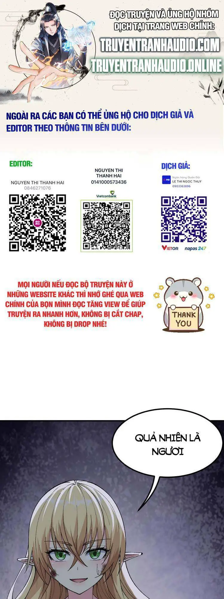 Thiên Đạo Này Cũng Không Ngốc Lắm Nettruyen ZZZ Chương 14 Page 1