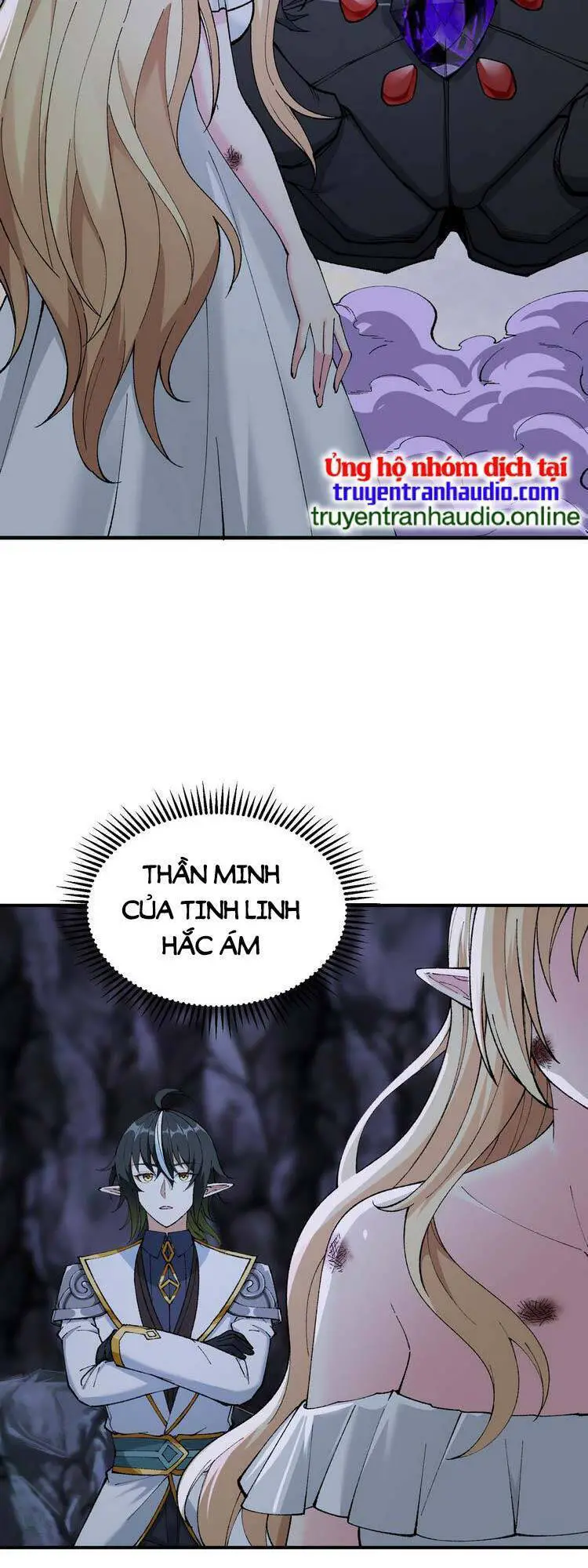 Thiên Đạo Này Cũng Không Ngốc Lắm Nettruyen ZZZ Chương 14 Page 3
