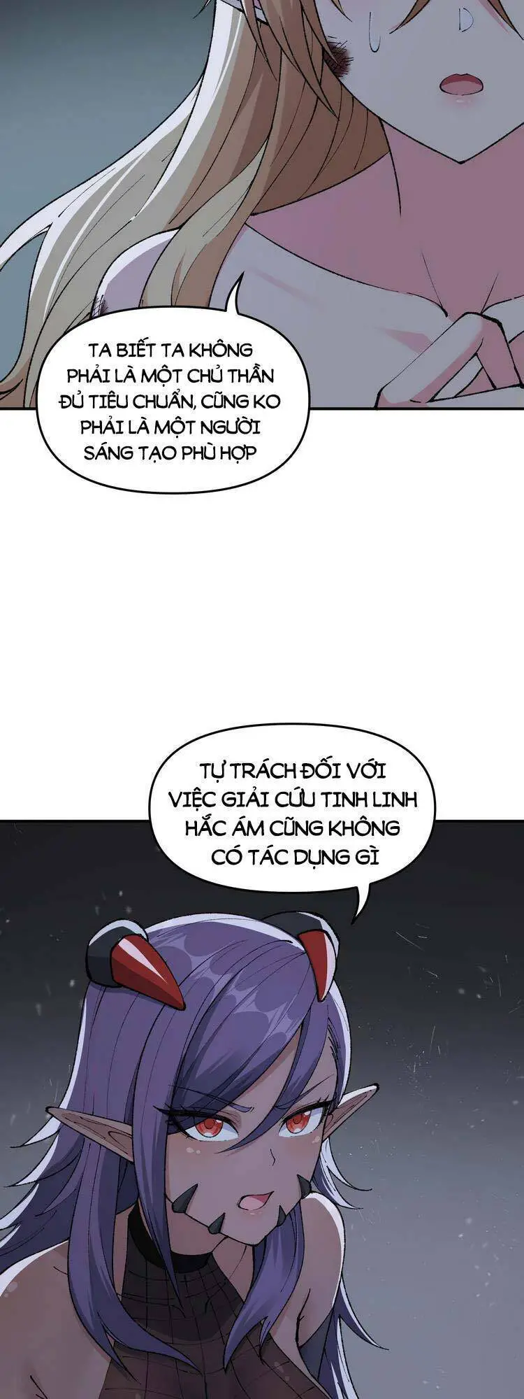 Thiên Đạo Này Cũng Không Ngốc Lắm Nettruyen ZZZ Chương 14.5 Page 3