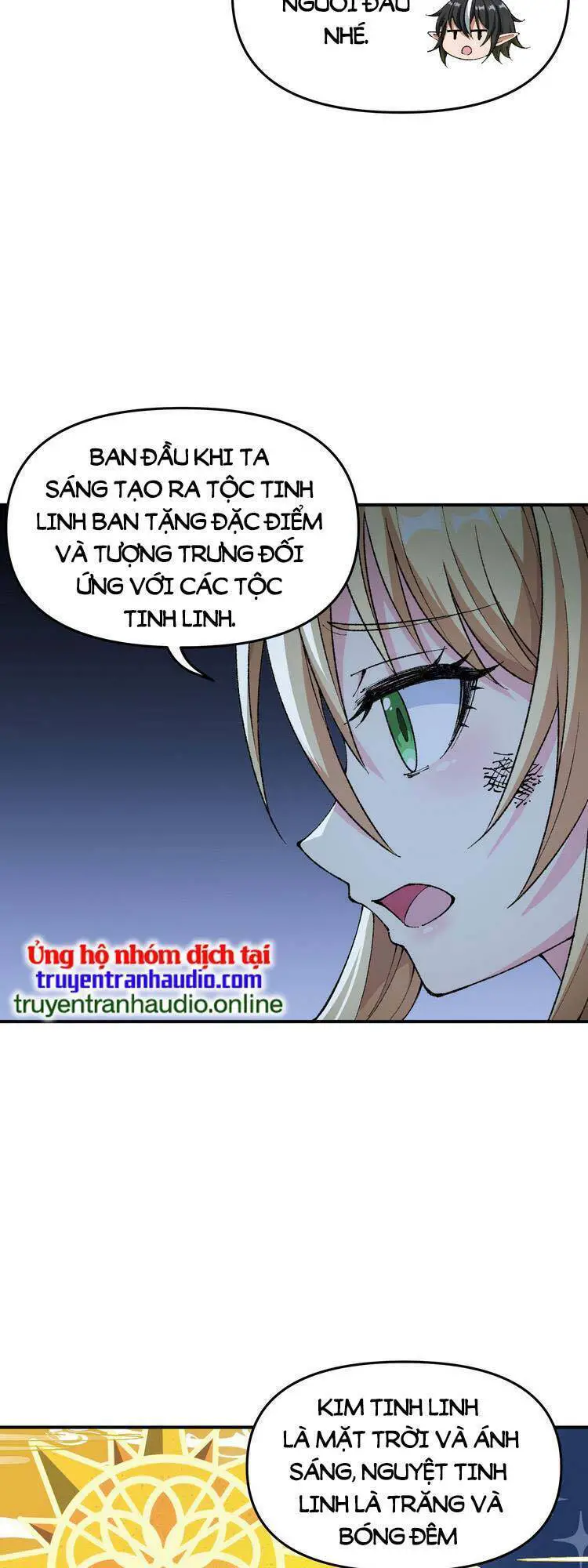 Thiên Đạo Này Cũng Không Ngốc Lắm Nettruyen ZZZ Chương 14.5 Page 6