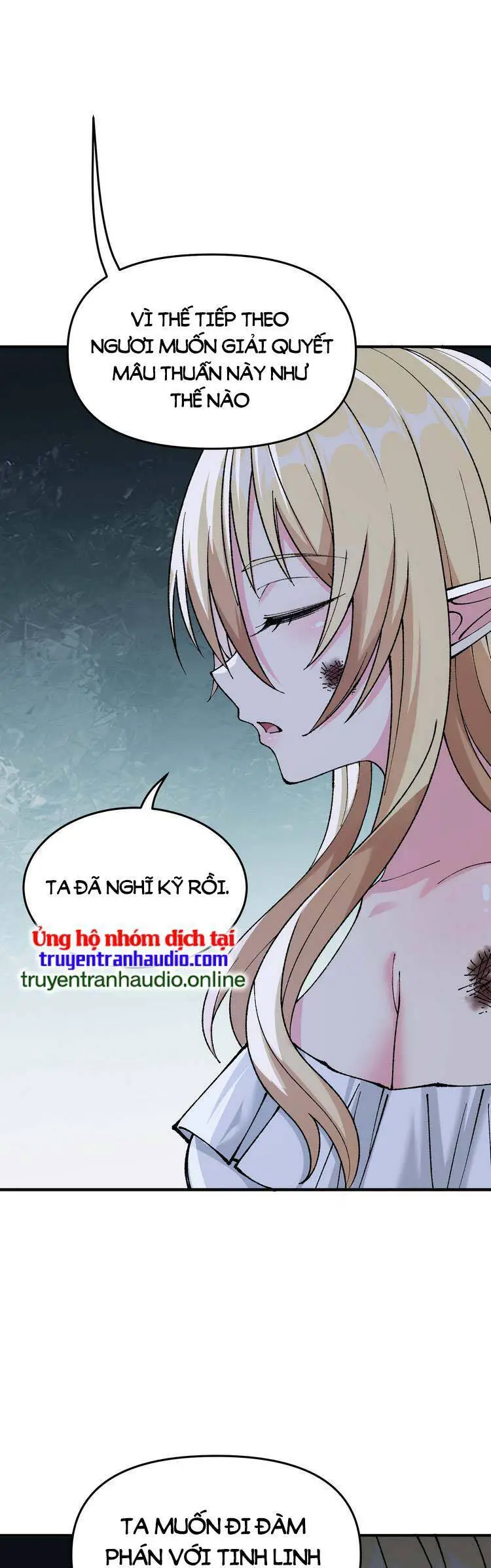 Thiên Đạo Này Cũng Không Ngốc Lắm Nettruyen ZZZ Chương 14.5 Page 28