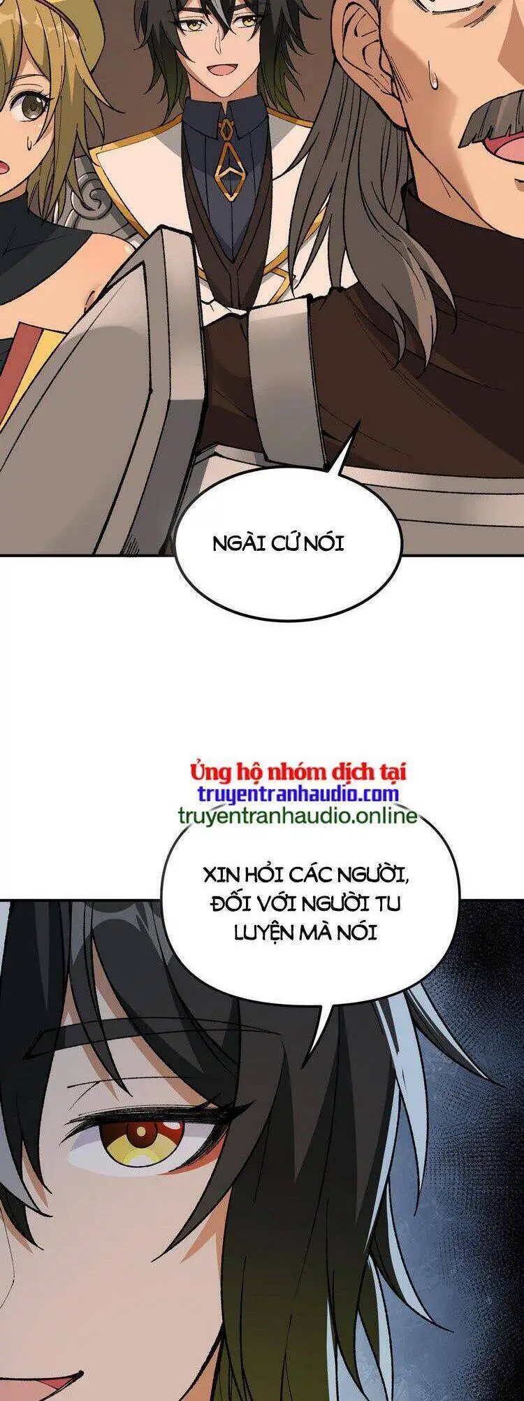 Thiên Đạo Này Cũng Không Ngốc Lắm Nettruyen ZZZ Chương 21.5 Page 26