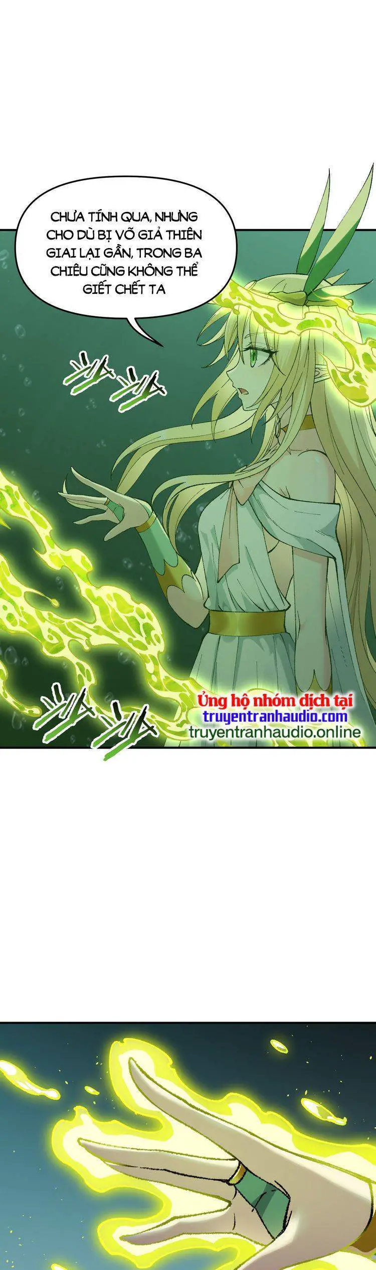 Thiên Đạo Này Cũng Không Ngốc Lắm Nettruyen ZZZ Chương 18 Page 5