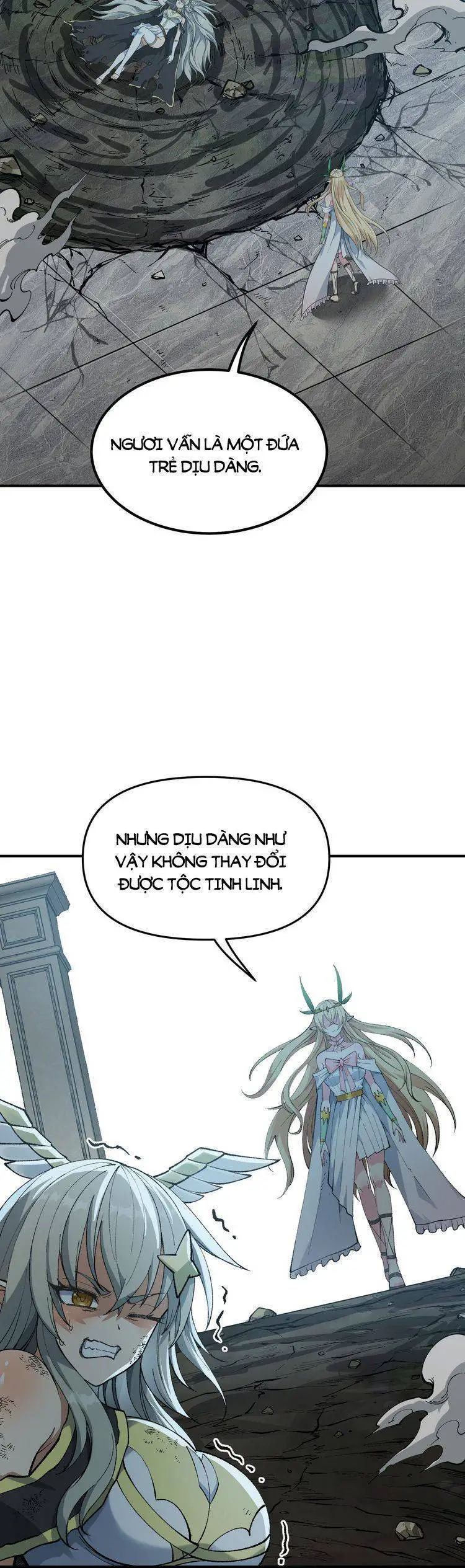 Thiên Đạo Này Cũng Không Ngốc Lắm Nettruyen ZZZ Chương 18 Page 21