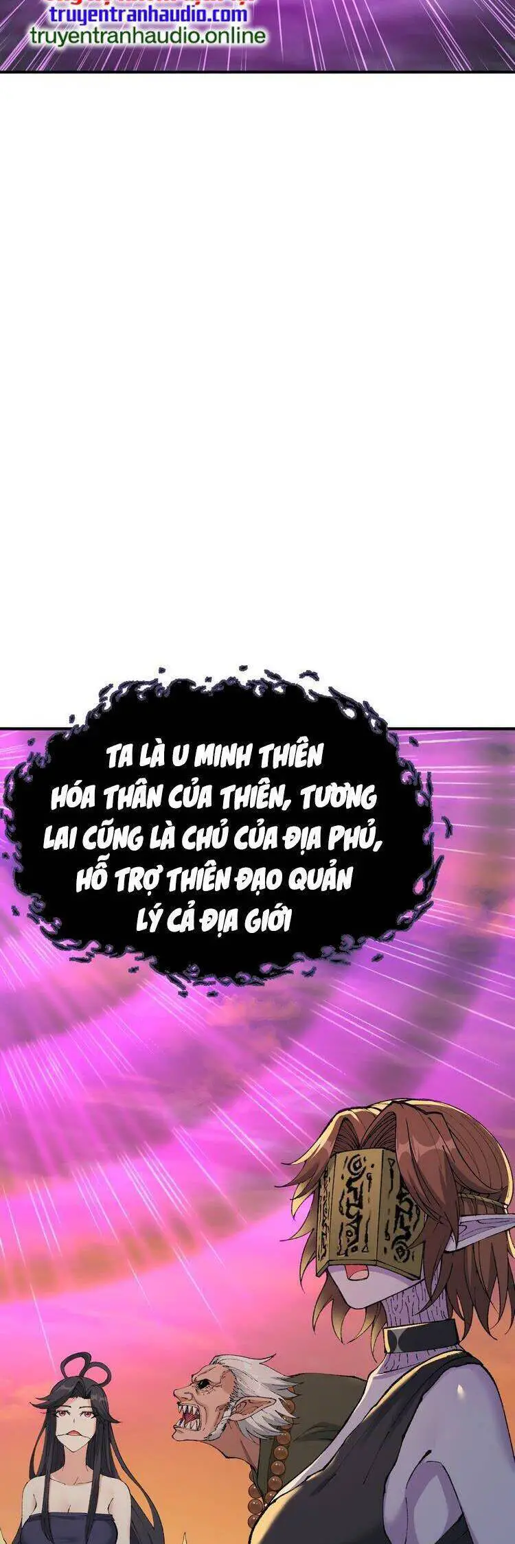 Thiên Đạo Này Cũng Không Ngốc Lắm Nettruyen ZZZ Chương 9.5 Page 8