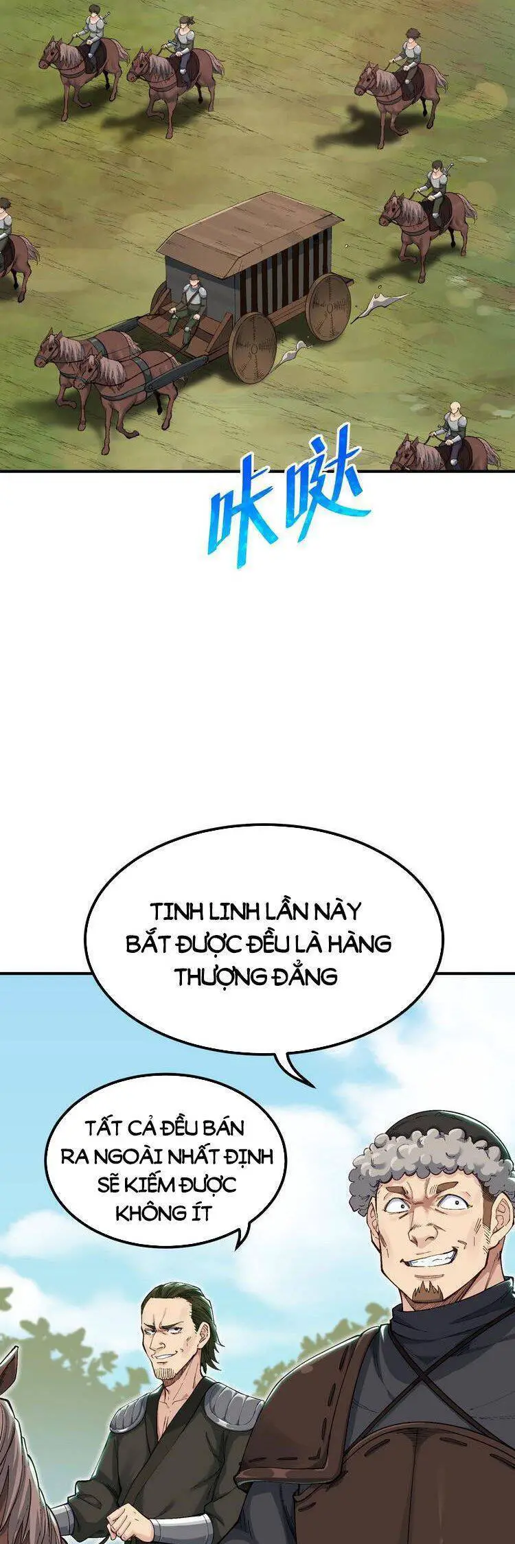 Thiên Đạo Này Cũng Không Ngốc Lắm Nettruyen ZZZ Chương 9.5 Page 19