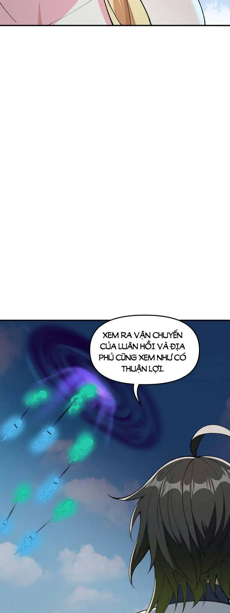Thiên Đạo Này Cũng Không Ngốc Lắm Nettruyen ZZZ Chương 10.5 Page 41
