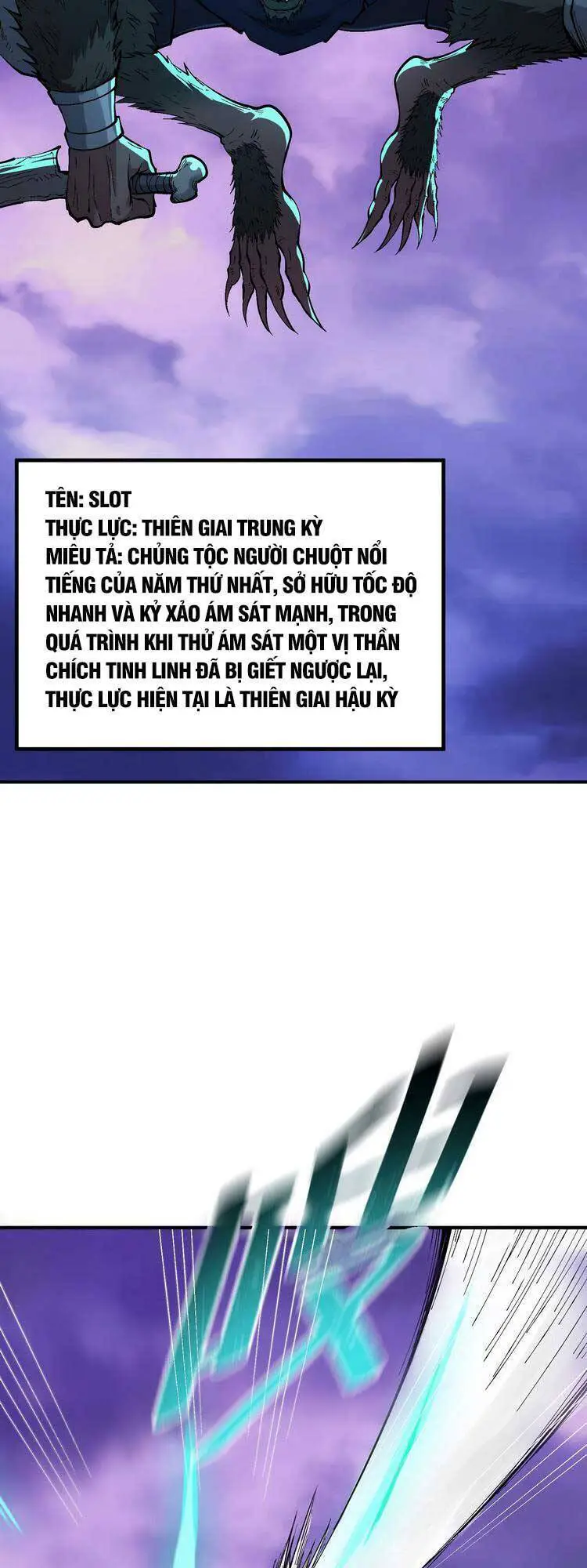 Thiên Đạo Này Cũng Không Ngốc Lắm Nettruyen ZZZ Chương 6.5 Page 28