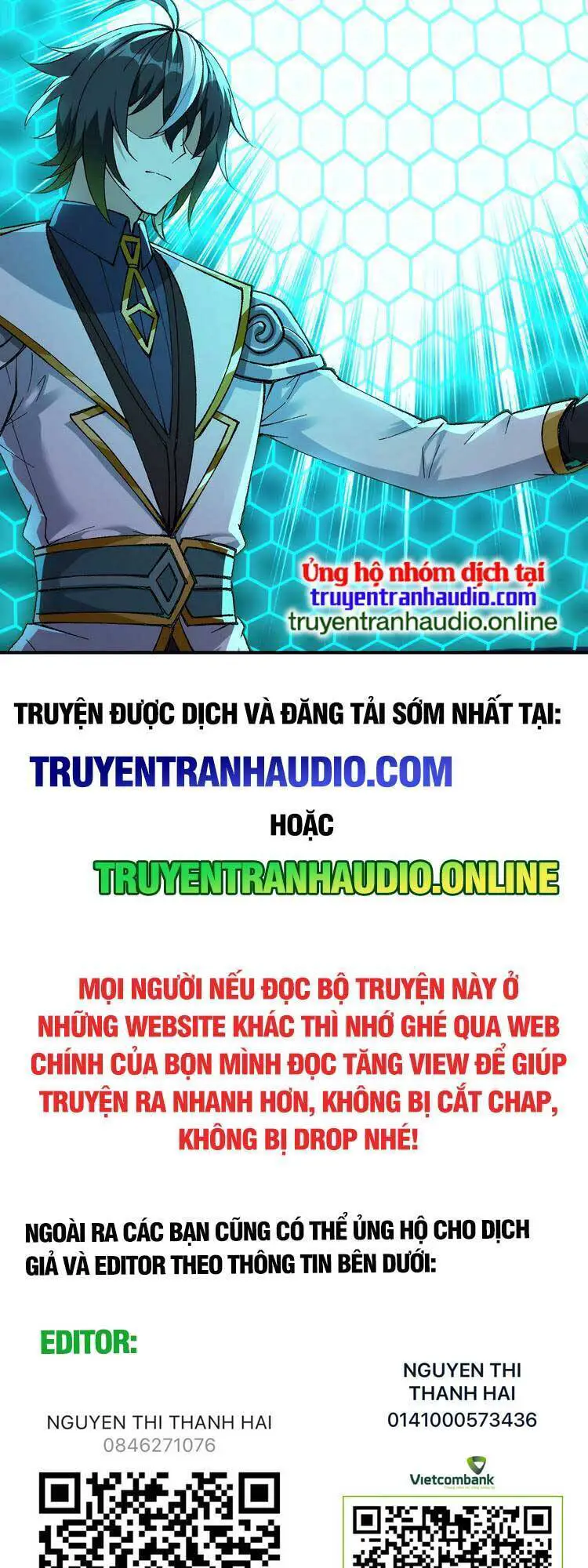 Thiên Đạo Này Cũng Không Ngốc Lắm Nettruyen ZZZ Chương 6.5 Page 30