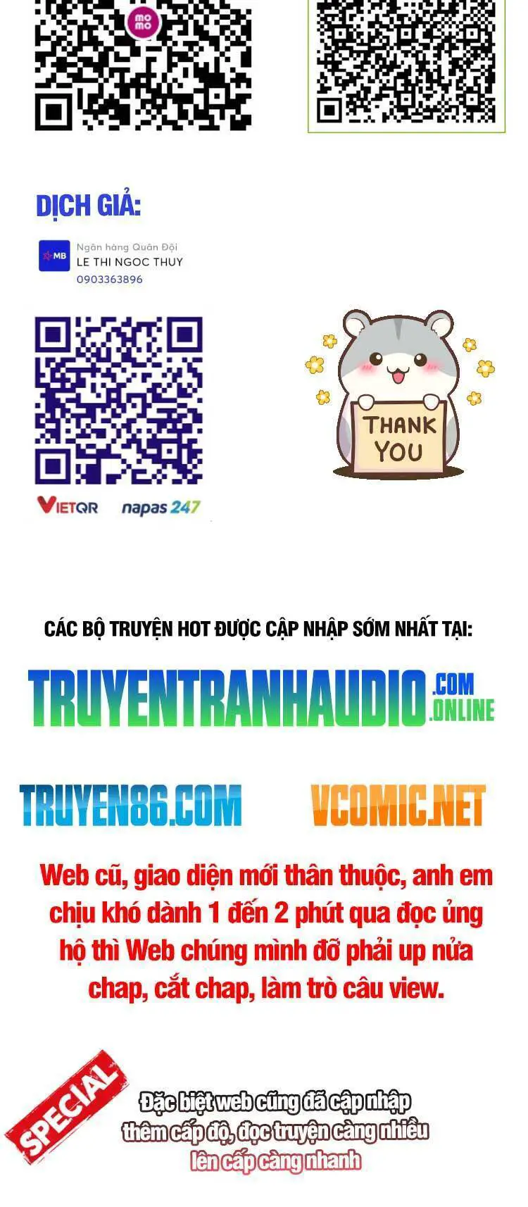Thiên Đạo Này Cũng Không Ngốc Lắm Nettruyen ZZZ Chương 6.5 Page 31
