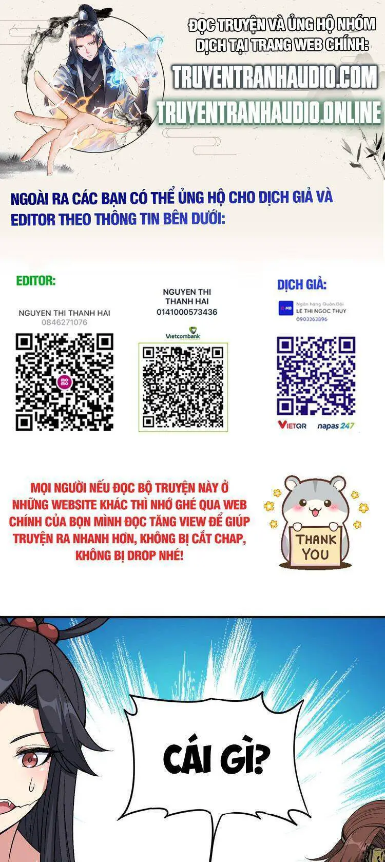 Thiên Đạo Này Cũng Không Ngốc Lắm Nettruyen ZZZ Chương 8.5 Page 1