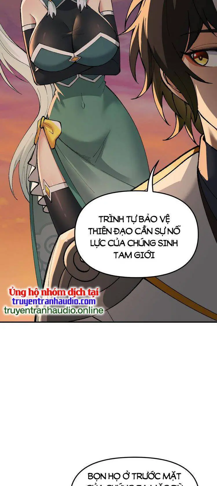 Thiên Đạo Này Cũng Không Ngốc Lắm Nettruyen ZZZ Chương 8.5 Page 3