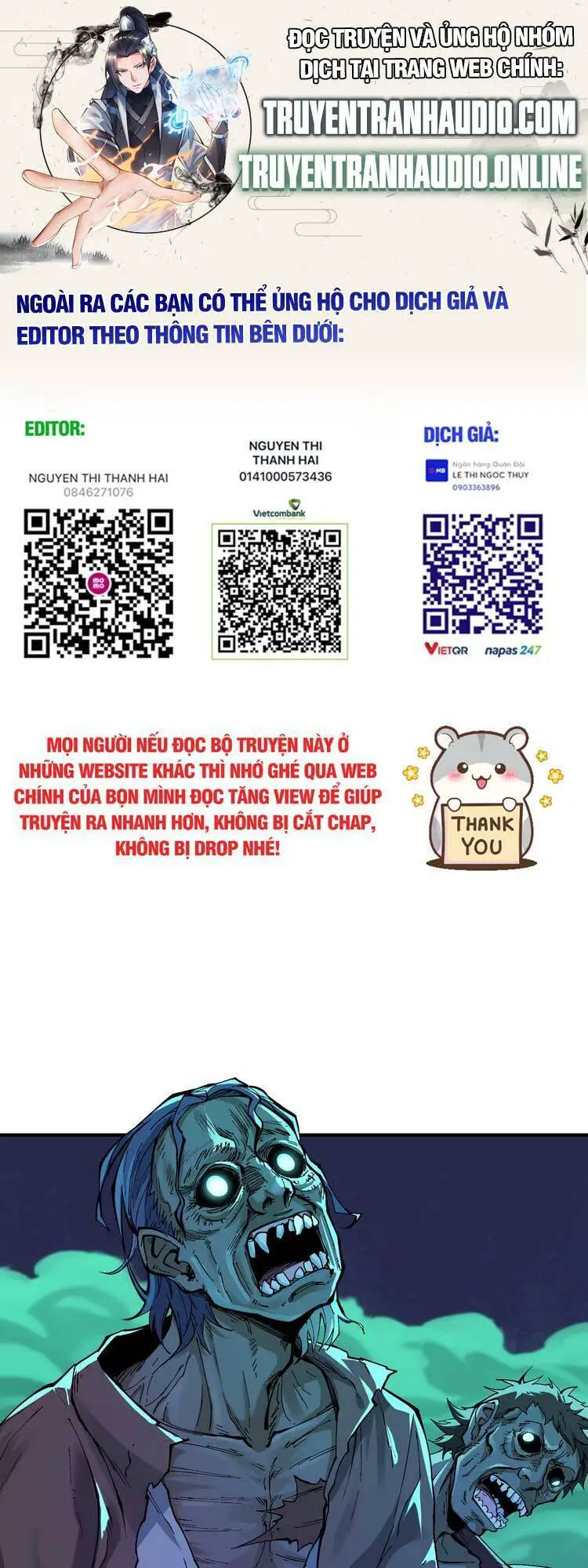 Thiên Đạo Này Cũng Không Ngốc Lắm Nettruyen ZZZ Chương 6 Page 1