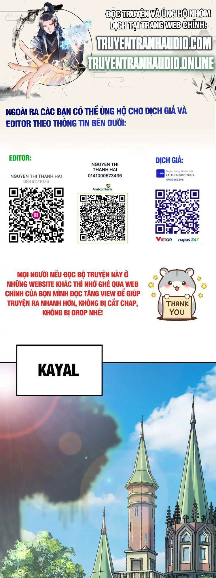 Thiên Đạo Này Cũng Không Ngốc Lắm Nettruyen ZZZ Chương 11 Page 1