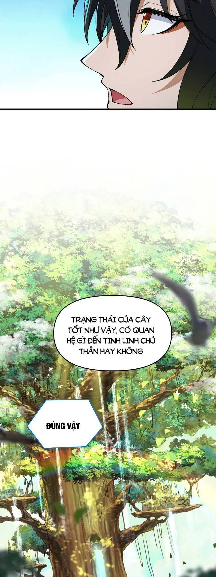 Thiên Đạo Này Cũng Không Ngốc Lắm Nettruyen ZZZ Chương 11 Page 19