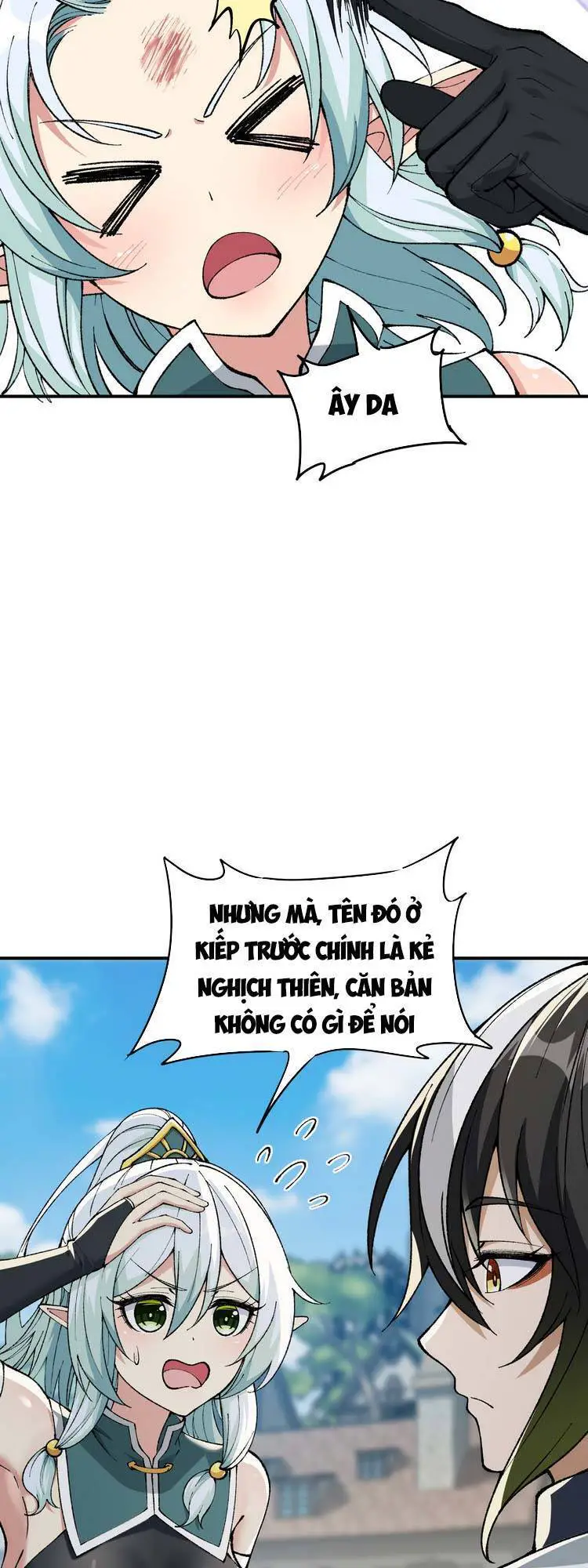 Thiên Đạo Này Cũng Không Ngốc Lắm Nettruyen ZZZ Chương 11 Page 22