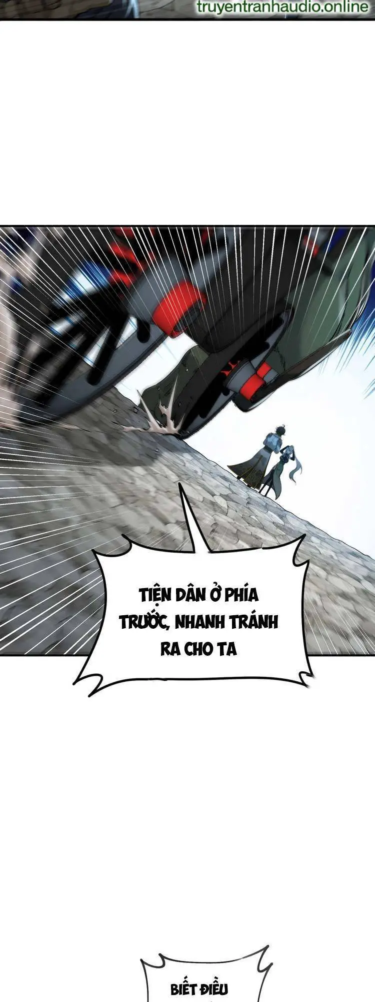 Thiên Đạo Này Cũng Không Ngốc Lắm Nettruyen ZZZ Chương 11 Page 28
