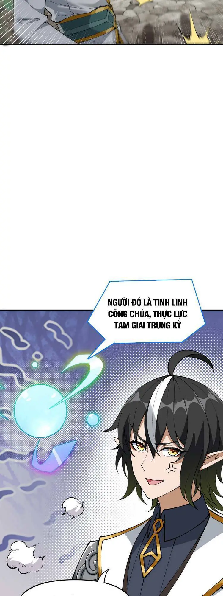 Thiên Đạo Này Cũng Không Ngốc Lắm Nettruyen ZZZ Chương 11 Page 35