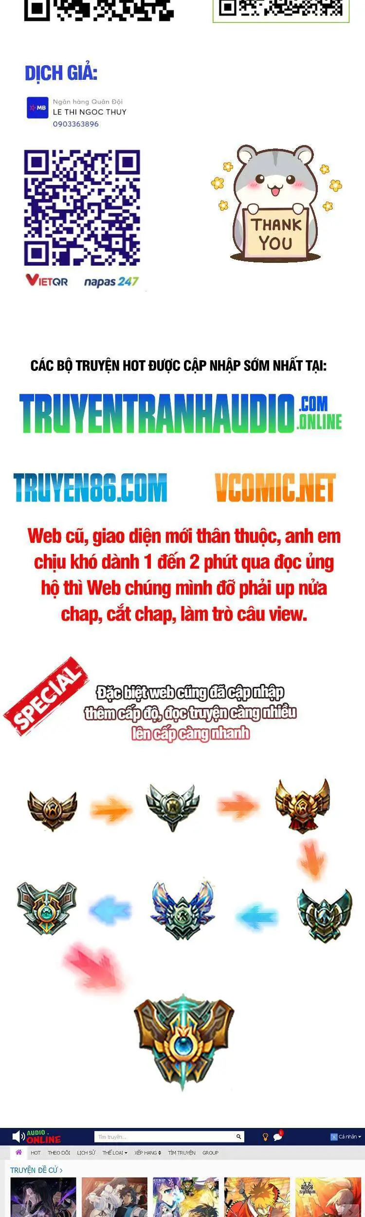 Thiên Đạo Này Cũng Không Ngốc Lắm Nettruyen ZZZ Chương 5.5 Page 39