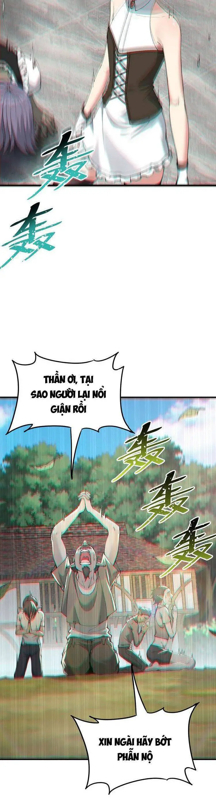 Thiên Đạo Này Cũng Không Ngốc Lắm Nettruyen ZZZ Chương 15 Page 17