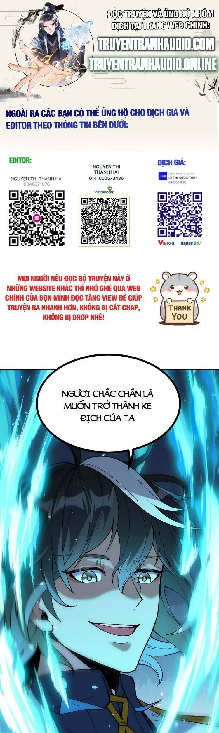 Thiên Đạo Này Cũng Không Ngốc Lắm Nettruyen ZZZ Chương 5 Page 1