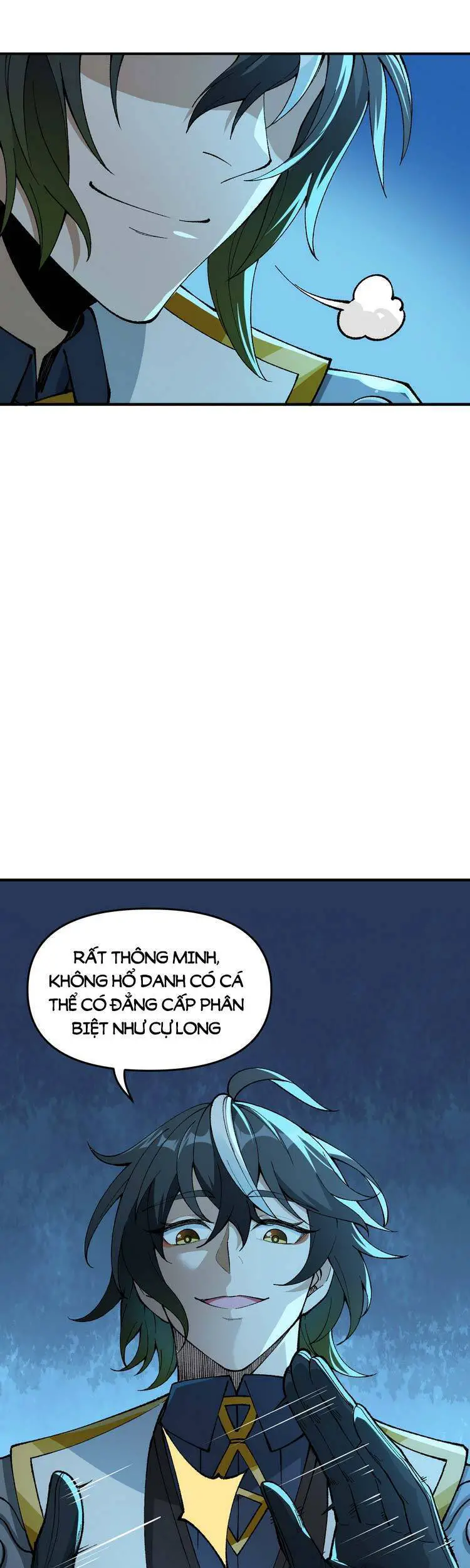 Thiên Đạo Này Cũng Không Ngốc Lắm Nettruyen ZZZ Chương 5 Page 11