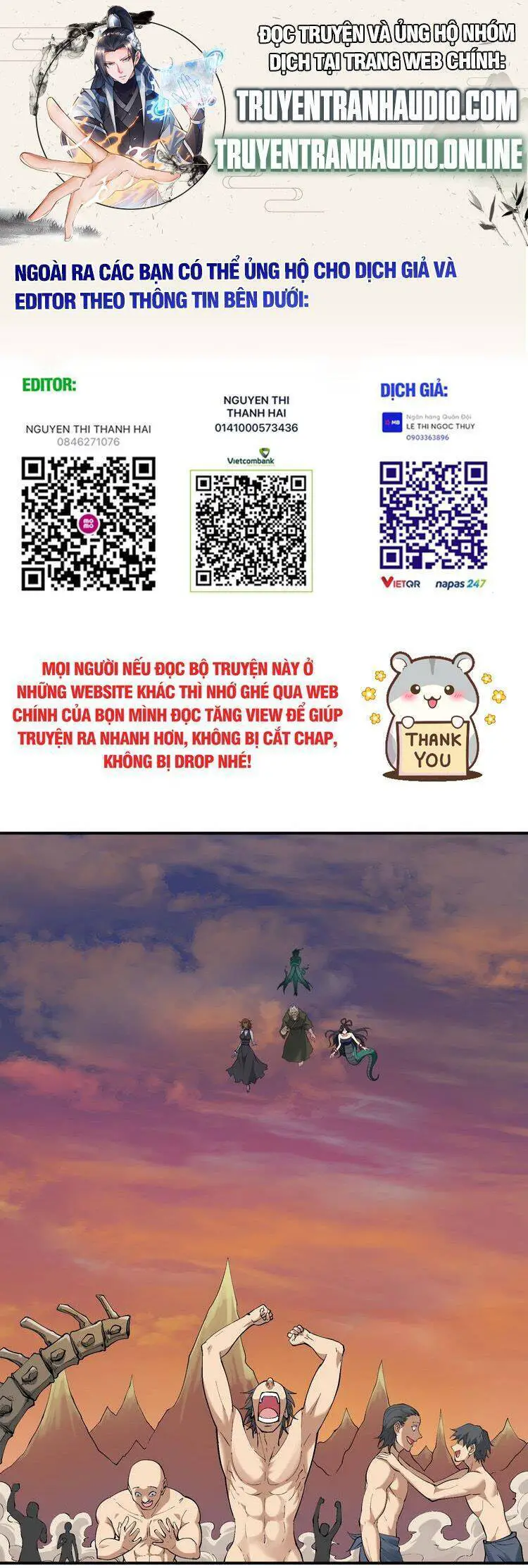 Thiên Đạo Này Cũng Không Ngốc Lắm Nettruyen ZZZ Chương 8 Page 1