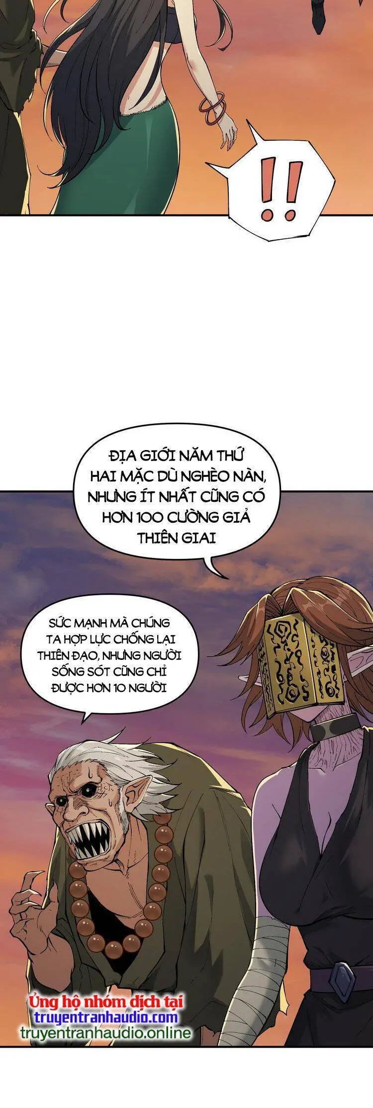 Thiên Đạo Này Cũng Không Ngốc Lắm Nettruyen ZZZ Chương 8 Page 15