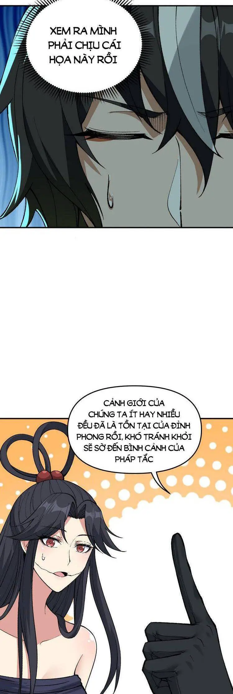 Thiên Đạo Này Cũng Không Ngốc Lắm Nettruyen ZZZ Chương 8 Page 18