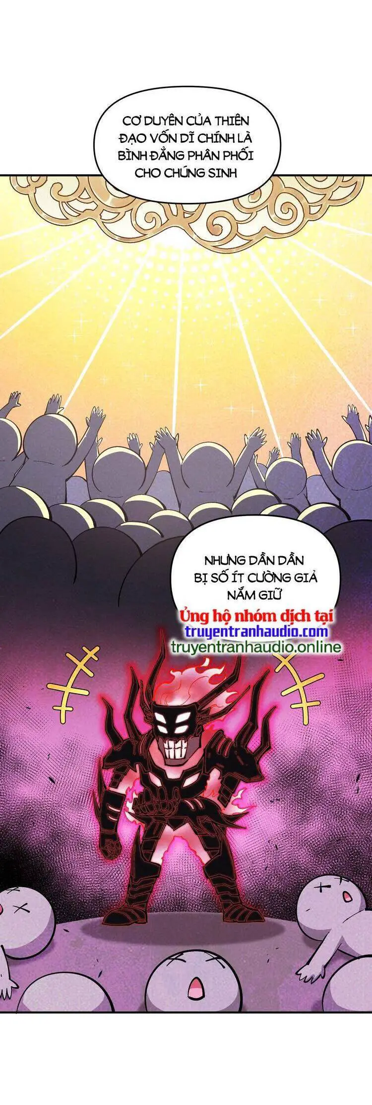 Thiên Đạo Này Cũng Không Ngốc Lắm Nettruyen ZZZ Chương 8 Page 20