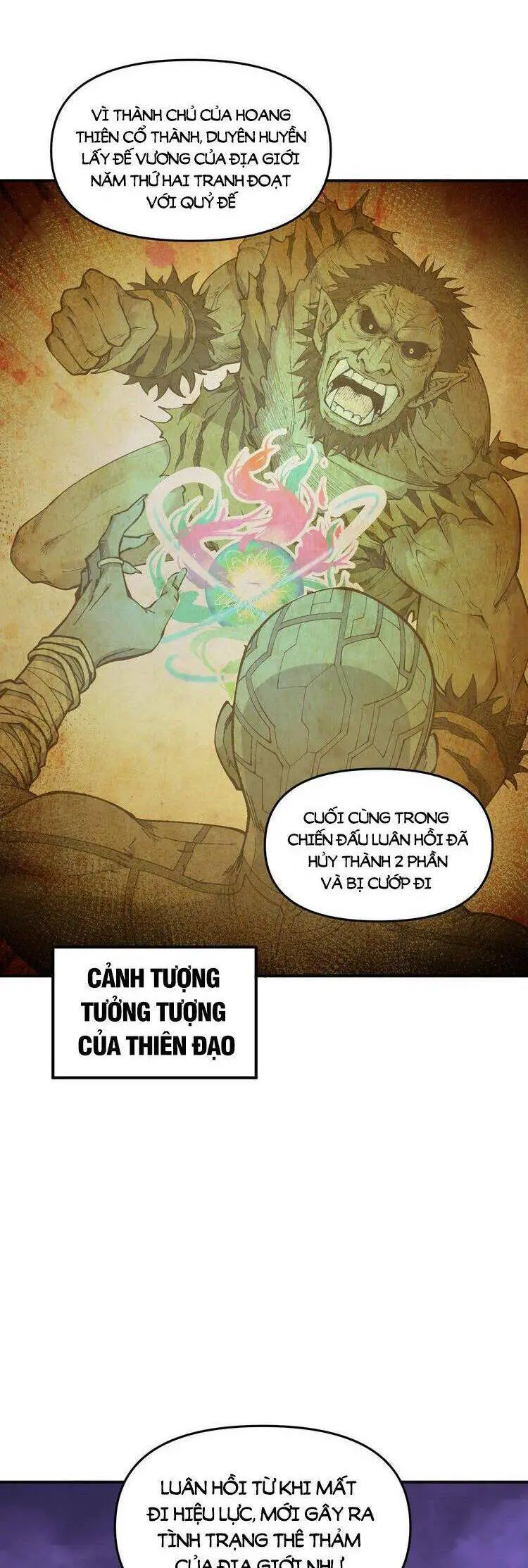 Thiên Đạo Này Cũng Không Ngốc Lắm Nettruyen ZZZ Chương 8 Page 22