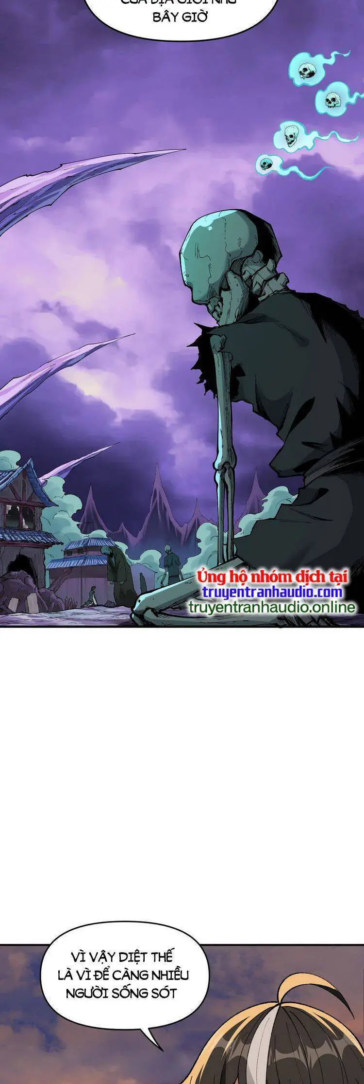 Thiên Đạo Này Cũng Không Ngốc Lắm Nettruyen ZZZ Chương 8 Page 23